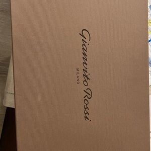 Women shoes, Gianvito Rossi